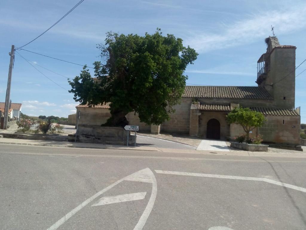 Pension El Abuelo Carbellino 외부 사진