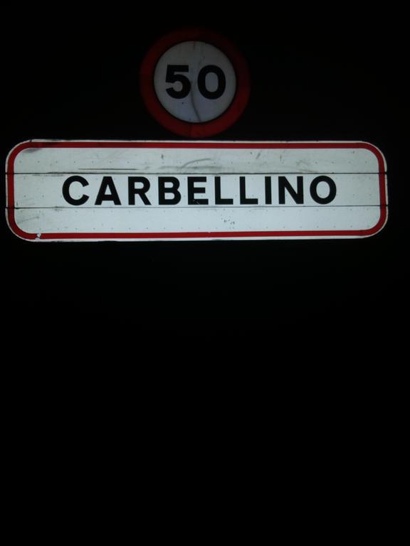 Pension El Abuelo Carbellino 외부 사진